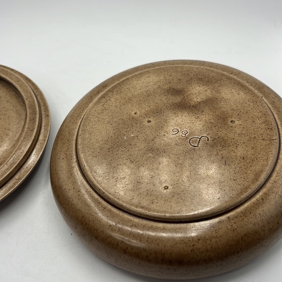 VTG Norman Rockwell Trinket Ceramic Box - Picture 7 of 8